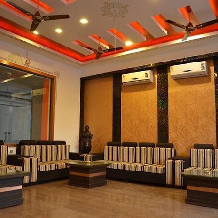 Ardency Inn Udaipur Ngoại thất bức ảnh