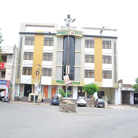 Ardency Inn Udaipur Ngoại thất bức ảnh