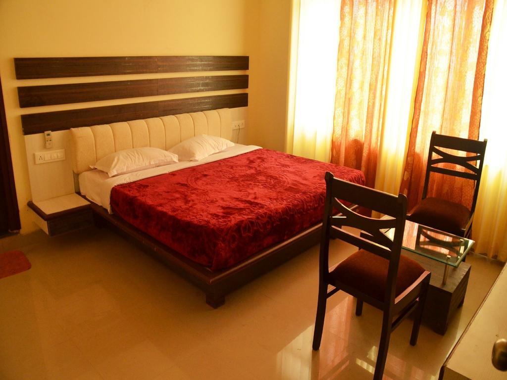 Ardency Inn Udaipur Ngoại thất bức ảnh