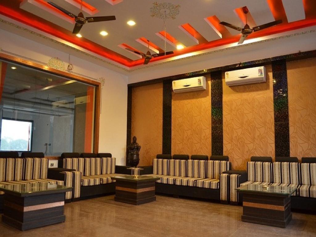 Ardency Inn Udaipur Ngoại thất bức ảnh
