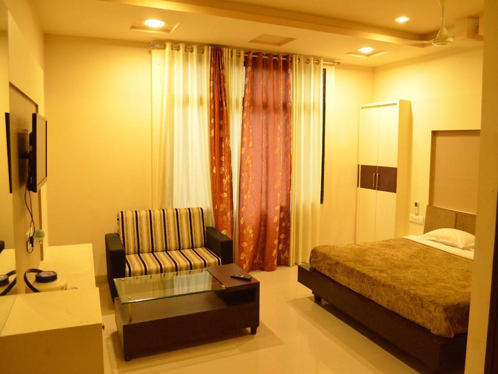 Ardency Inn Udaipur Ngoại thất bức ảnh