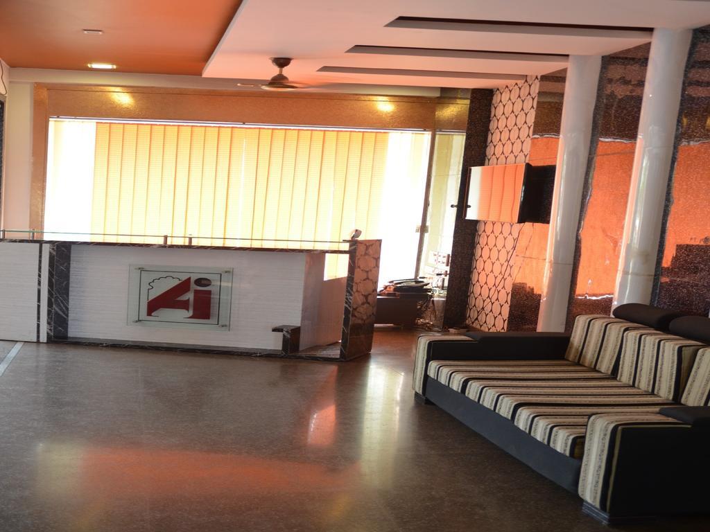 Ardency Inn Udaipur Ngoại thất bức ảnh