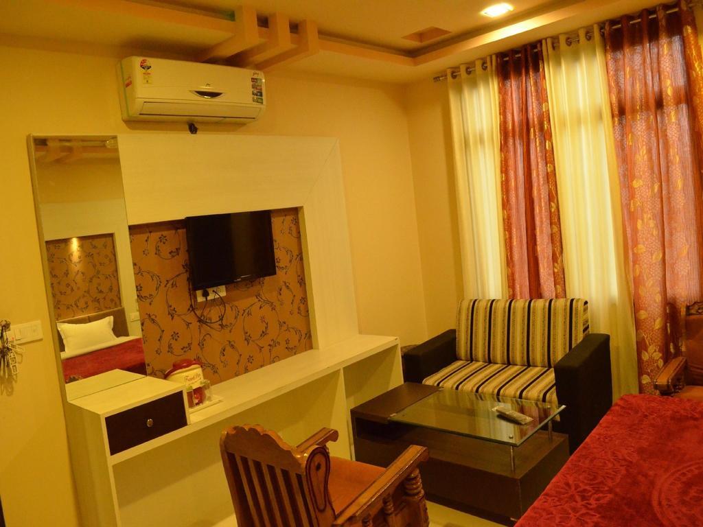 Ardency Inn Udaipur Ngoại thất bức ảnh