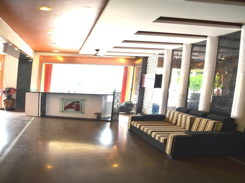 Ardency Inn Udaipur Ngoại thất bức ảnh