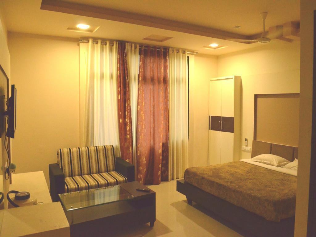 Ardency Inn Udaipur Ngoại thất bức ảnh