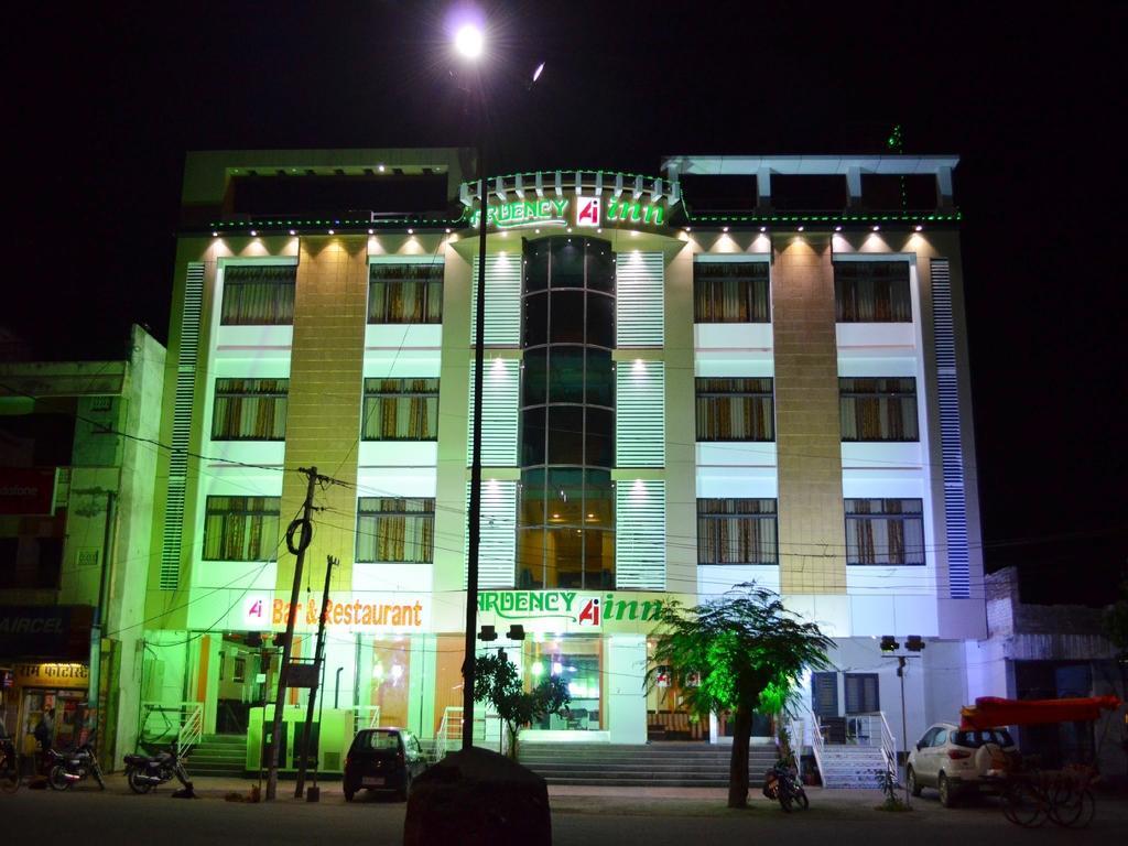Ardency Inn Udaipur Ngoại thất bức ảnh
