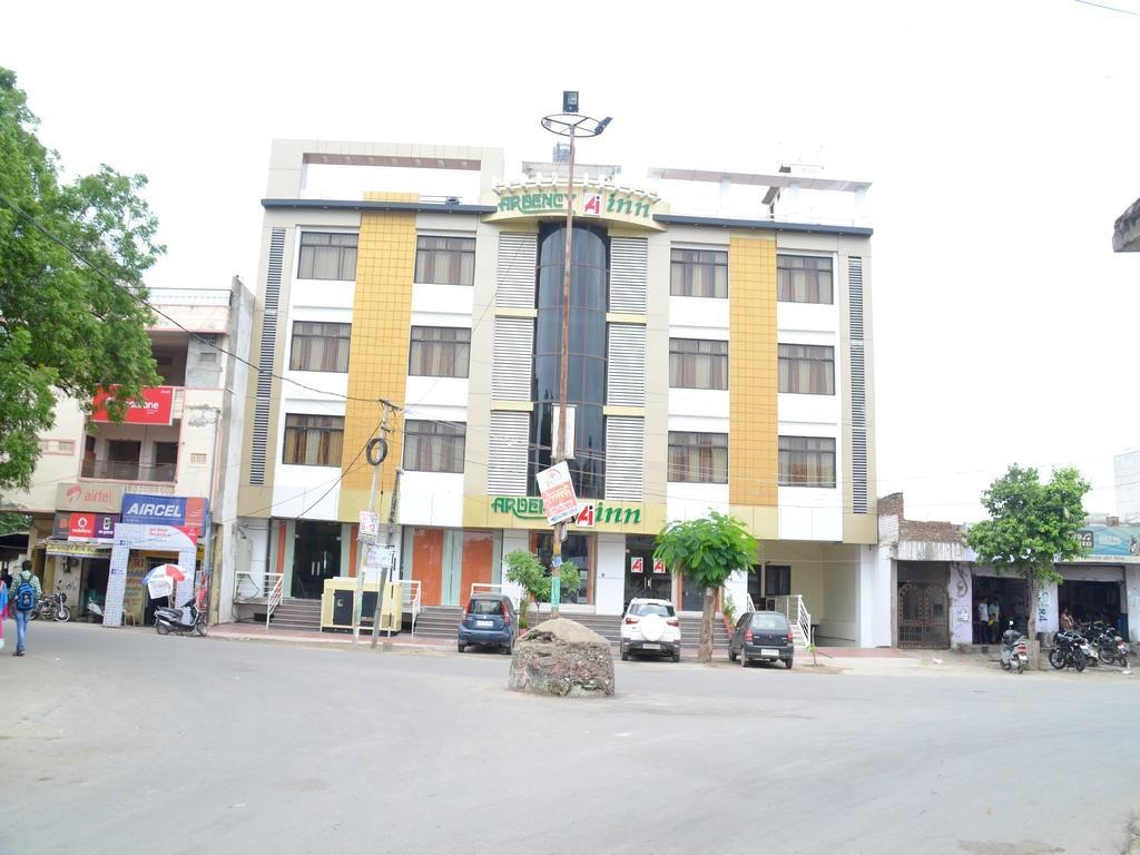 Ardency Inn Udaipur Ngoại thất bức ảnh
