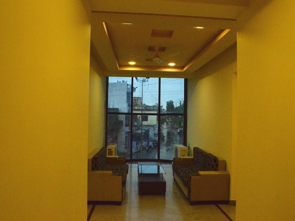 Ardency Inn Udaipur Ngoại thất bức ảnh